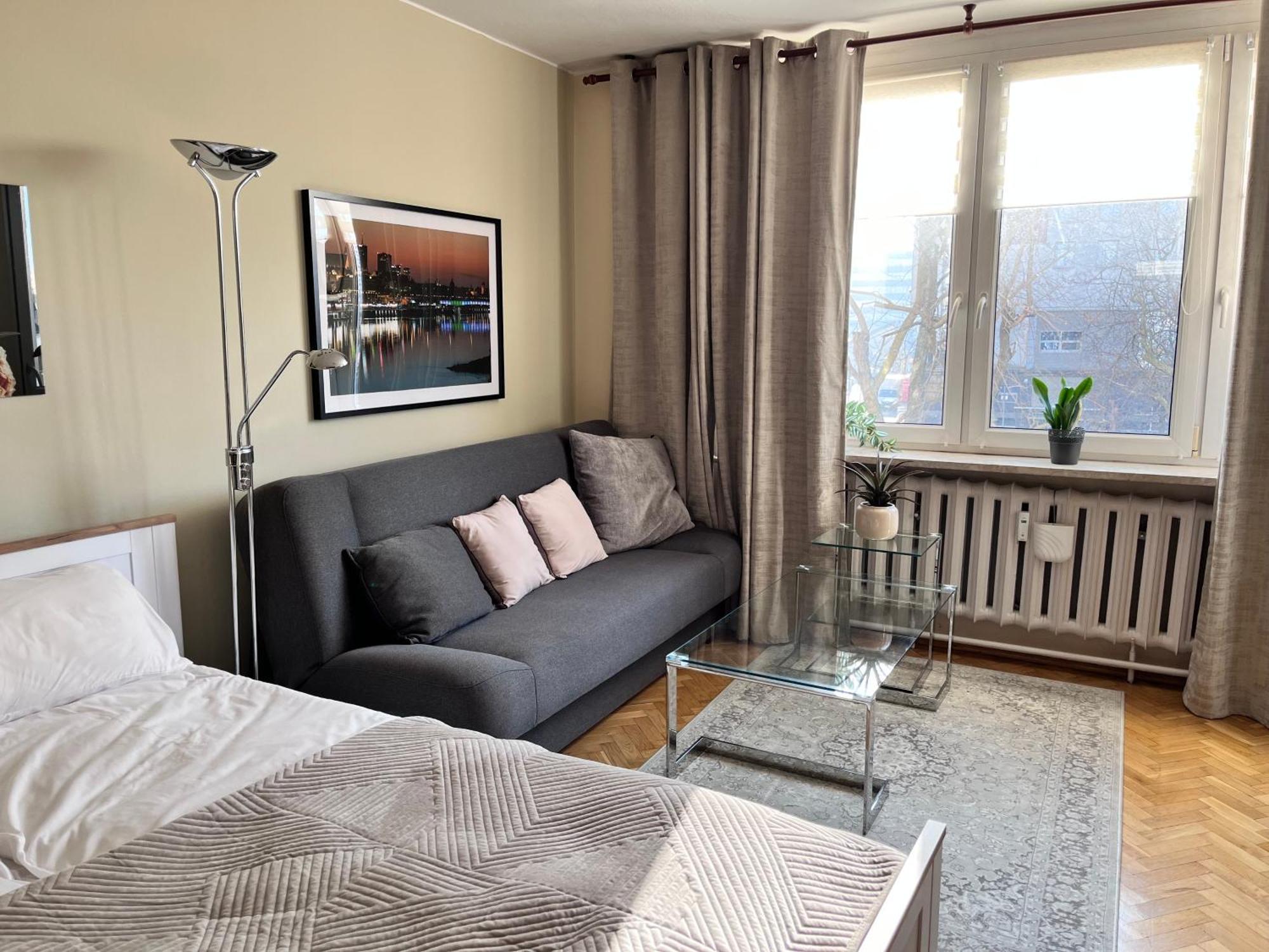 Leilighet Ohmyhome-plac Zawiszy