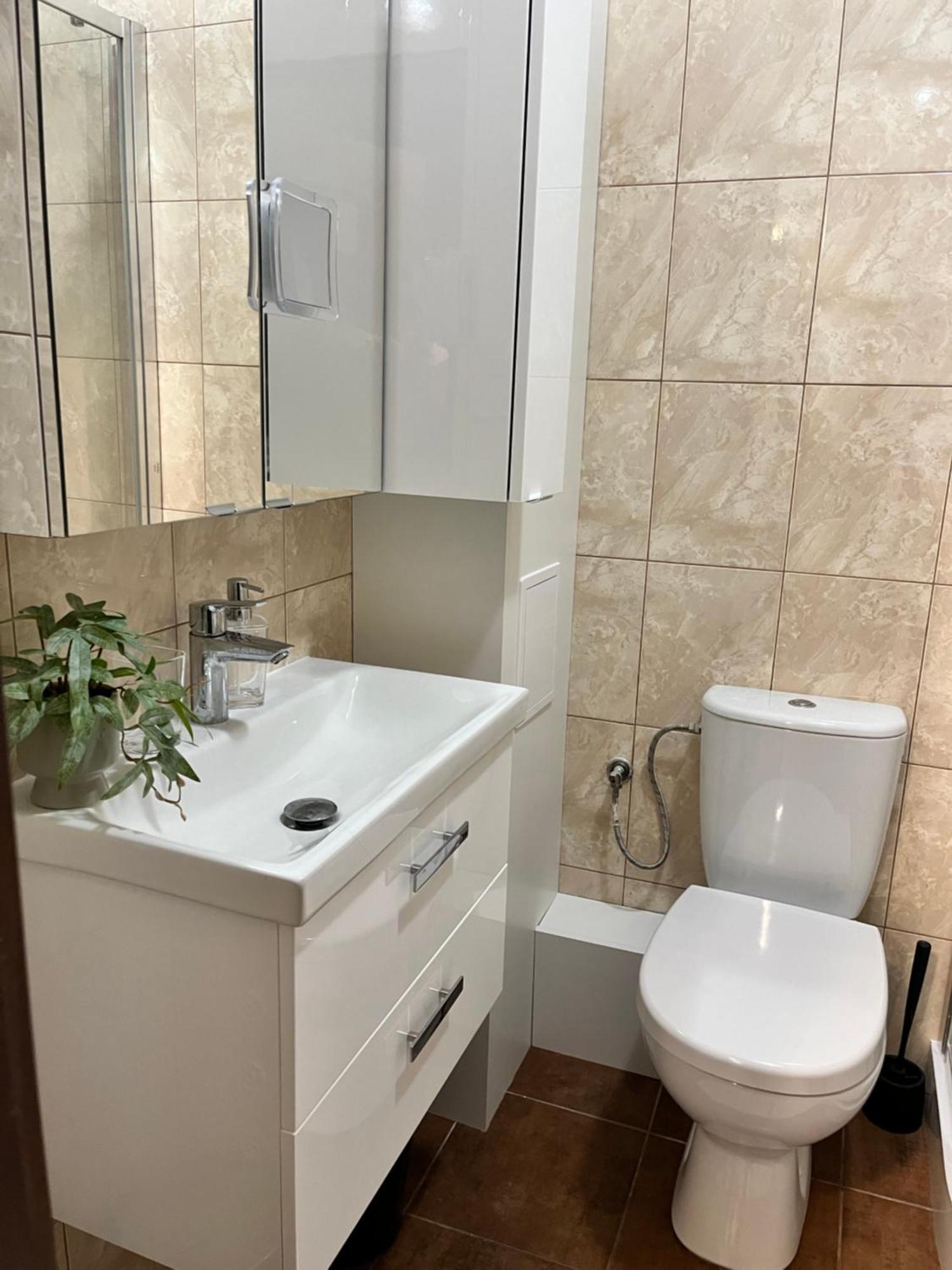 Apartment Ohmyhome-plac Zawiszy *