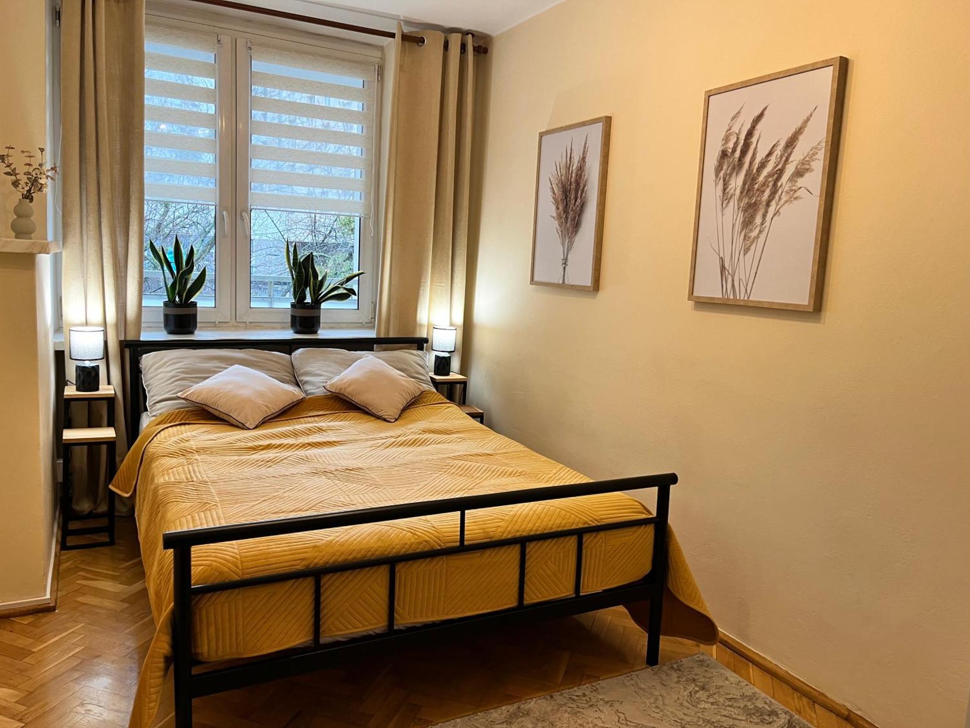 Apartment Ohmyhome-plac Zawiszy *