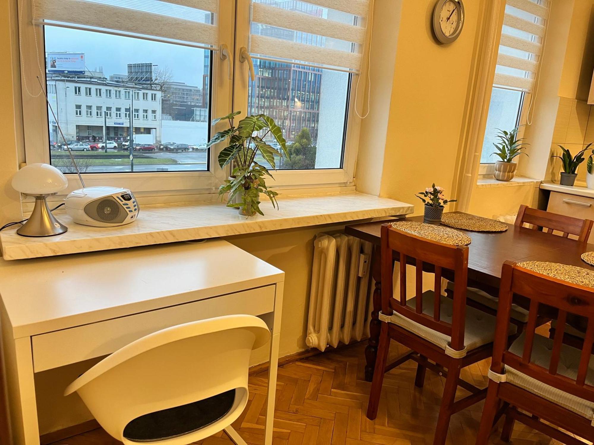 Ohmyhome-plac Zawiszy Apartment *