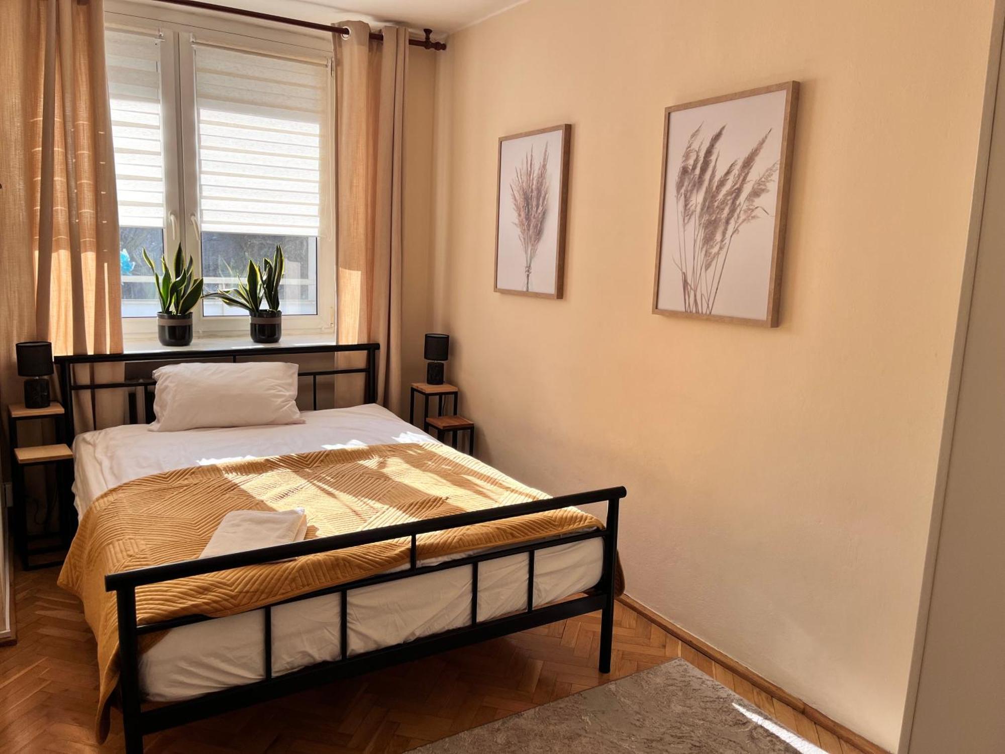 Apartment Ohmyhome-plac Zawiszy *