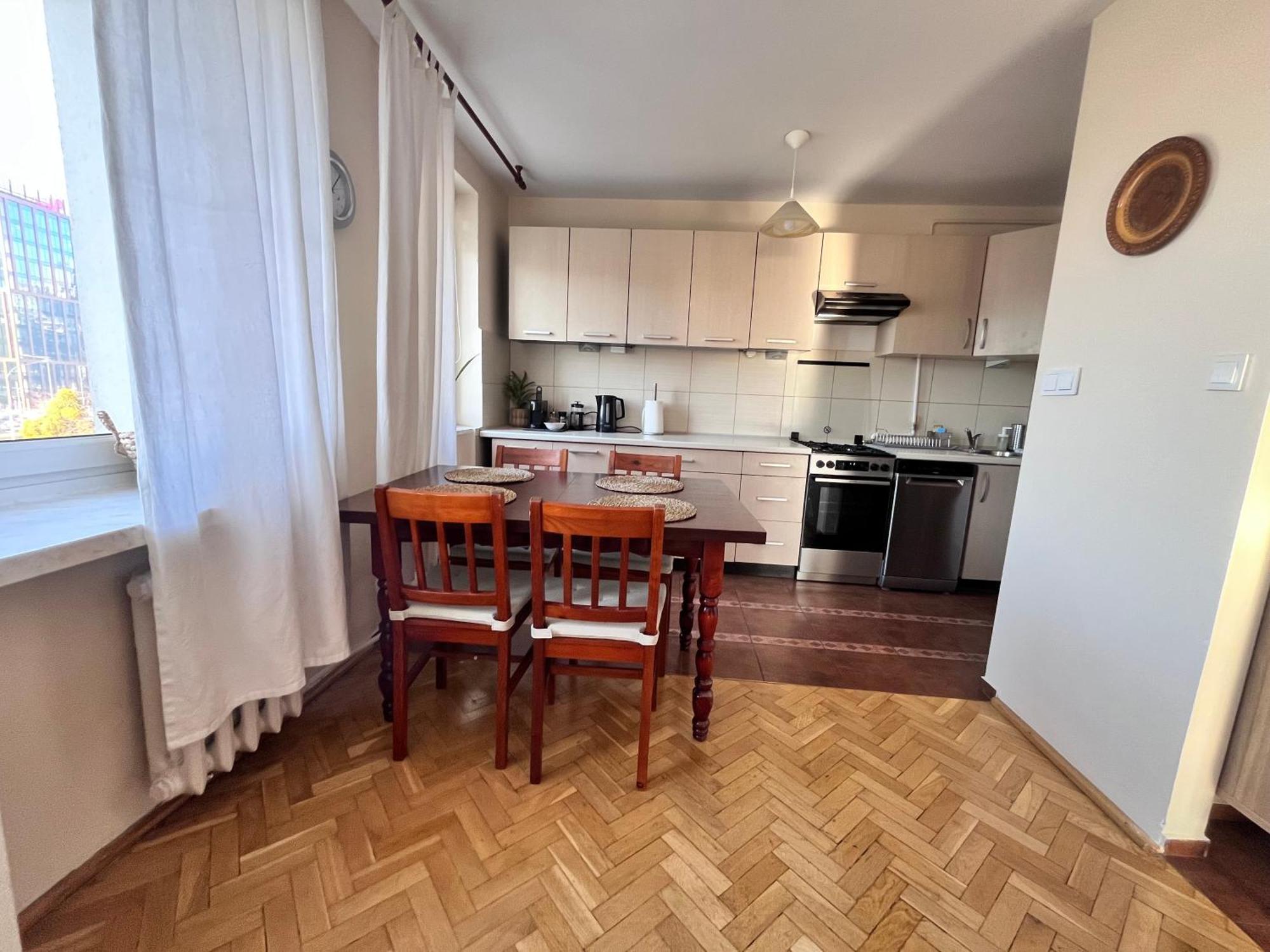 Ohmyhome-plac Zawiszy Apartment *